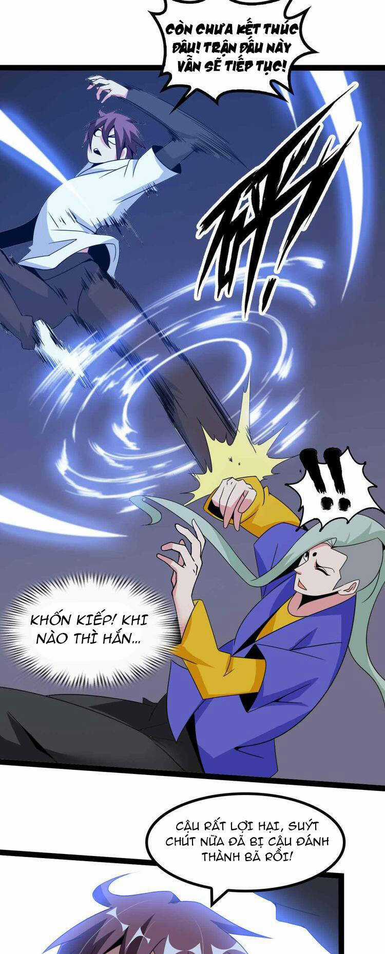 Đại Thiên Tài Bất Khả Chiến Bại Chính Là Ta Chương 159 trang 17