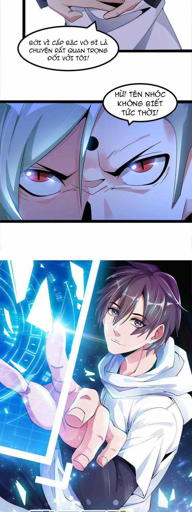 Đại Thiên Tài Bất Khả Chiến Bại Chính Là Ta Chương 159 trang 2