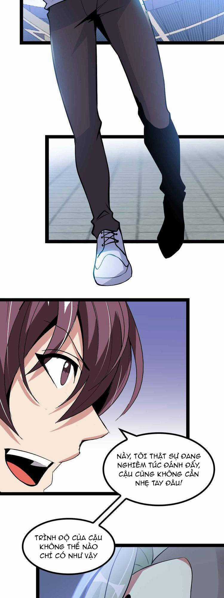 Đại Thiên Tài Bất Khả Chiến Bại Chính Là Ta Chương 159 trang 20