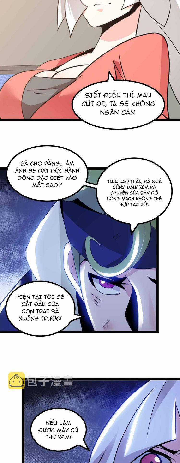 Đại Thiên Tài Bất Khả Chiến Bại Chính Là Ta Chương 159 trang 26