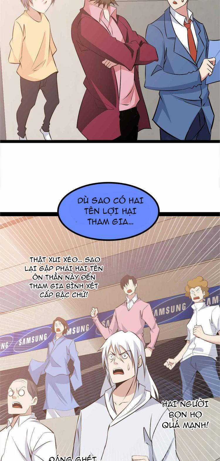 Đại Thiên Tài Bất Khả Chiến Bại Chính Là Ta Chương 159 trang 5