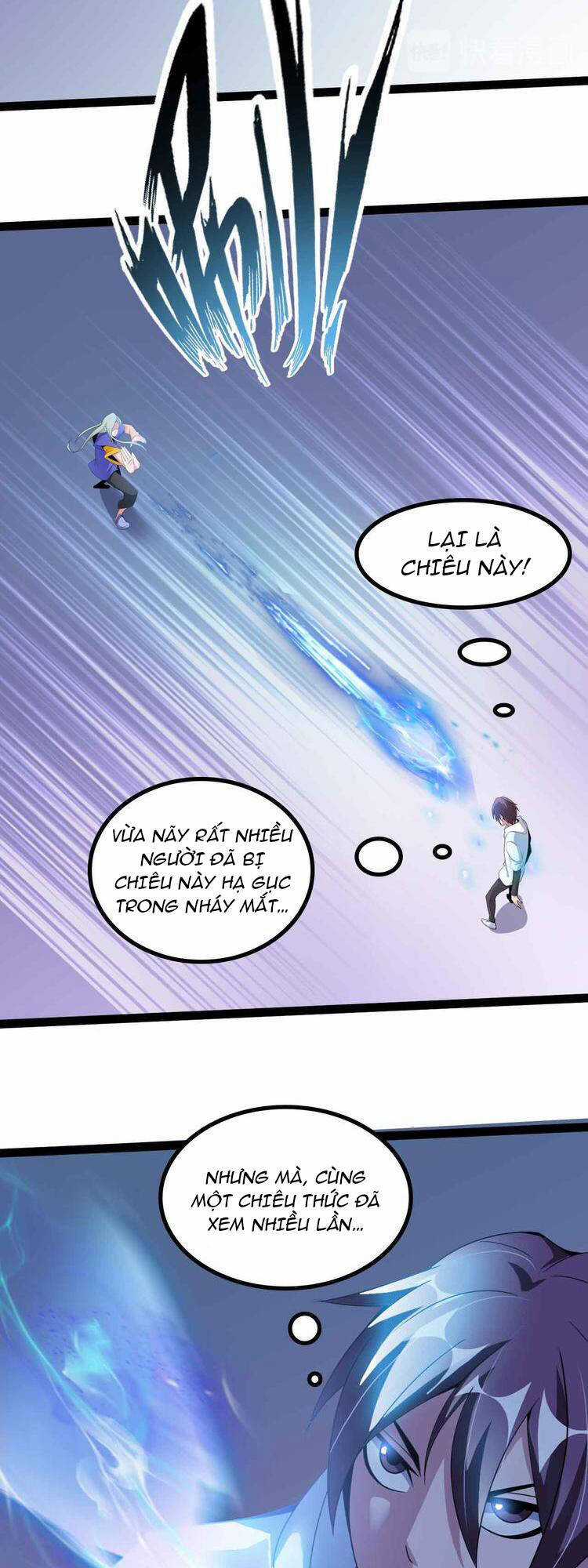 Đại Thiên Tài Bất Khả Chiến Bại Chính Là Ta Chương 159 trang 8