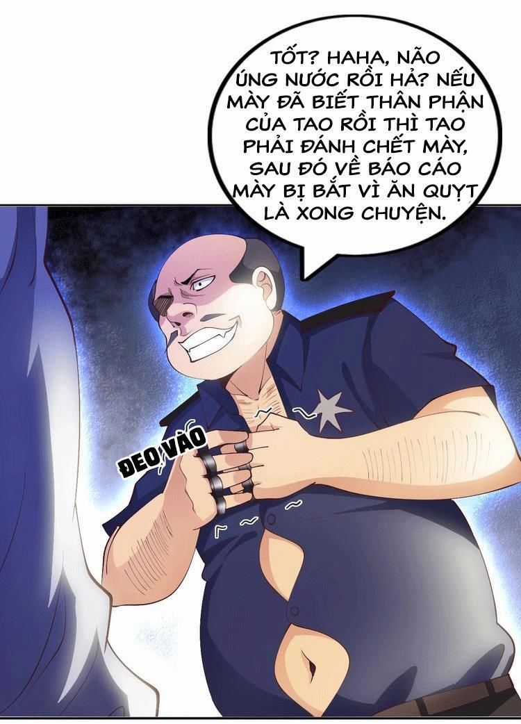 Đại Thiên Tài Bất Khả Chiến Bại Chính Là Ta Chương 16 trang 12