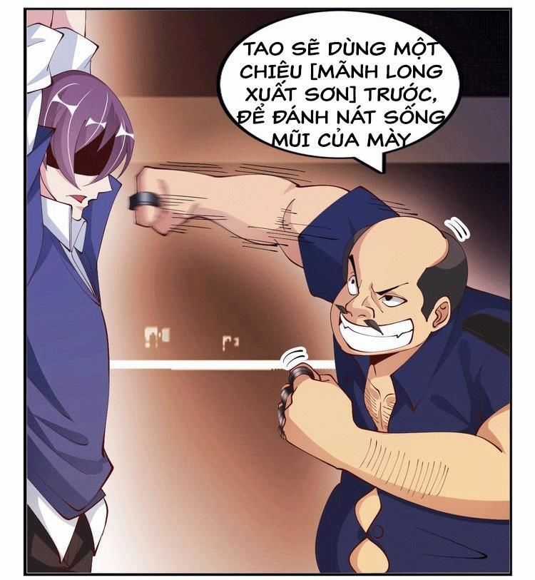 Đại Thiên Tài Bất Khả Chiến Bại Chính Là Ta Chương 16 trang 14