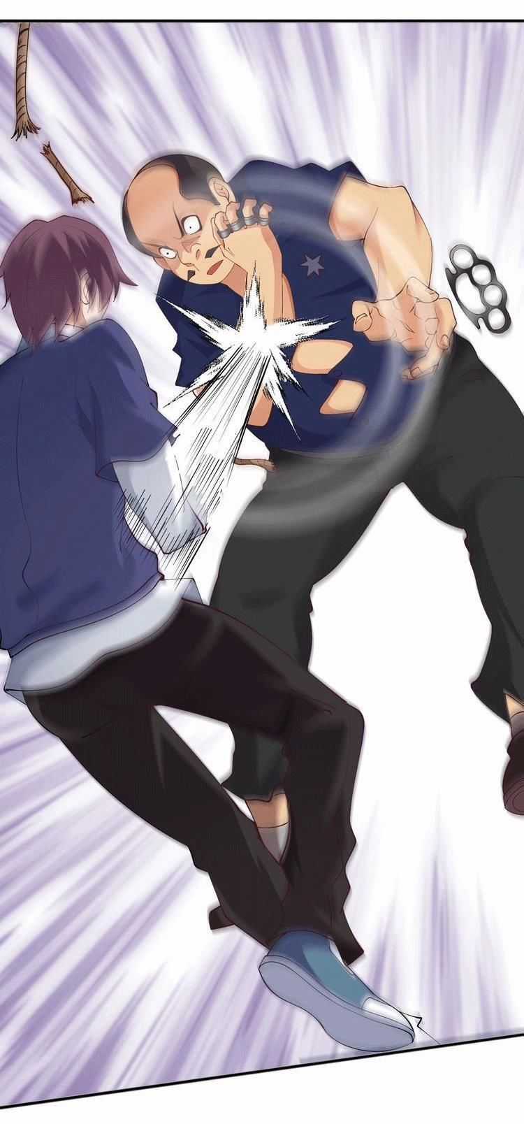 Đại Thiên Tài Bất Khả Chiến Bại Chính Là Ta Chương 16 trang 19