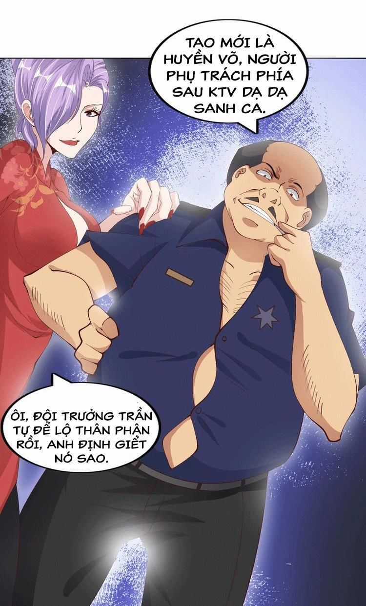 Đại Thiên Tài Bất Khả Chiến Bại Chính Là Ta Chương 16 trang 2