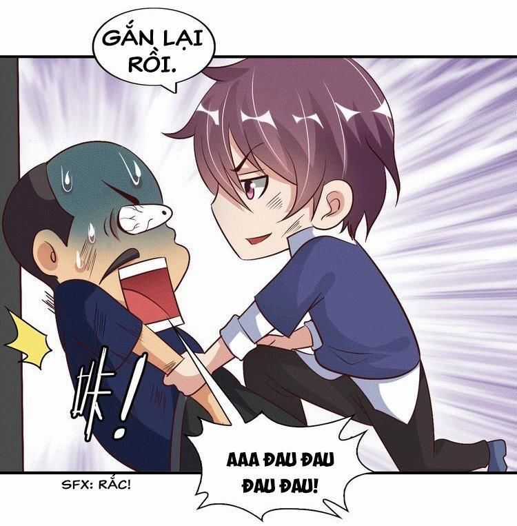 Đại Thiên Tài Bất Khả Chiến Bại Chính Là Ta Chương 16 trang 26