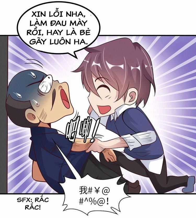 Đại Thiên Tài Bất Khả Chiến Bại Chính Là Ta Chương 16 trang 27