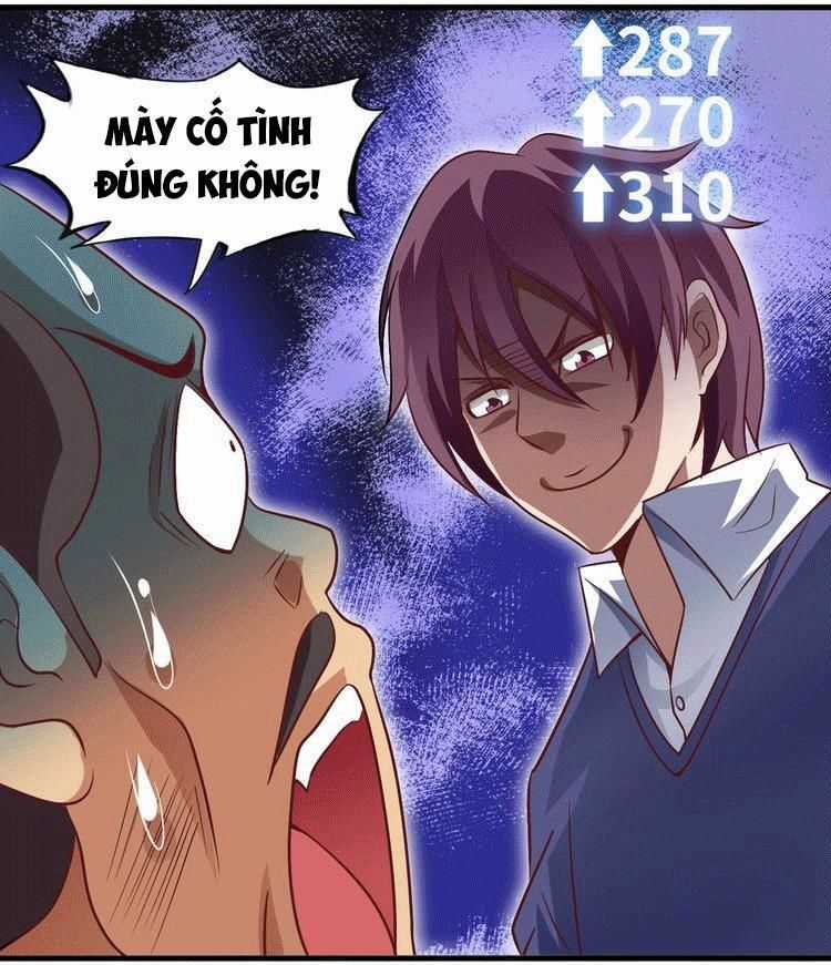 Đại Thiên Tài Bất Khả Chiến Bại Chính Là Ta Chương 16 trang 28