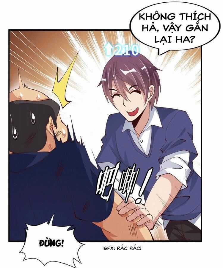 Đại Thiên Tài Bất Khả Chiến Bại Chính Là Ta Chương 16 trang 29