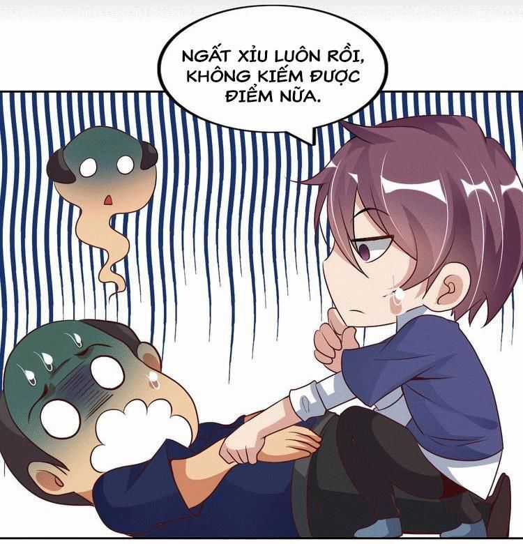 Đại Thiên Tài Bất Khả Chiến Bại Chính Là Ta Chương 16 trang 32