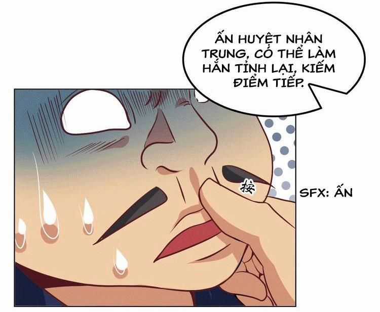 Đại Thiên Tài Bất Khả Chiến Bại Chính Là Ta Chương 16 trang 33