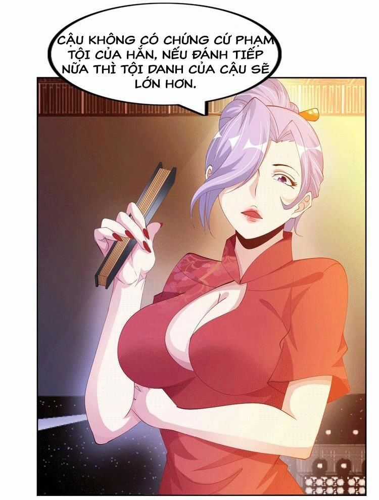 Đại Thiên Tài Bất Khả Chiến Bại Chính Là Ta Chương 16 trang 35