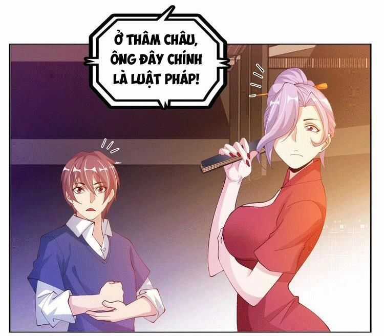 Đại Thiên Tài Bất Khả Chiến Bại Chính Là Ta Chương 16 trang 37