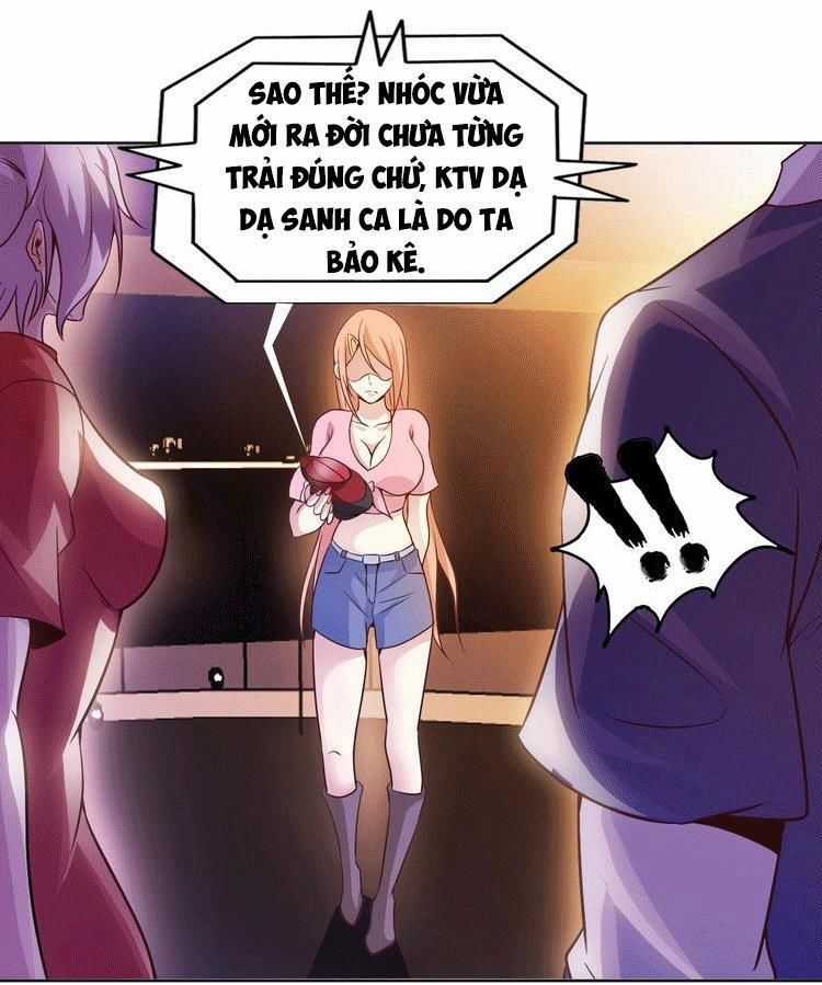 Đại Thiên Tài Bất Khả Chiến Bại Chính Là Ta Chương 16 trang 38