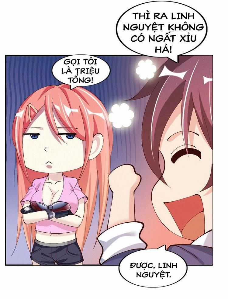 Đại Thiên Tài Bất Khả Chiến Bại Chính Là Ta Chương 16 trang 41