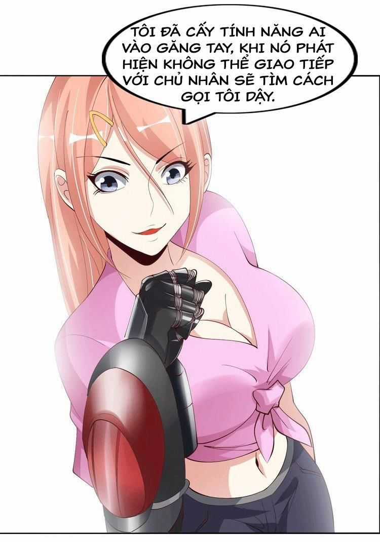 Đại Thiên Tài Bất Khả Chiến Bại Chính Là Ta Chương 16 trang 46