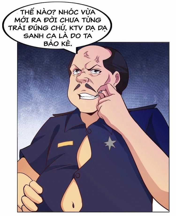 Đại Thiên Tài Bất Khả Chiến Bại Chính Là Ta Chương 16 trang 5