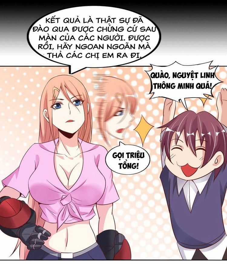 Đại Thiên Tài Bất Khả Chiến Bại Chính Là Ta Chương 16 trang 50