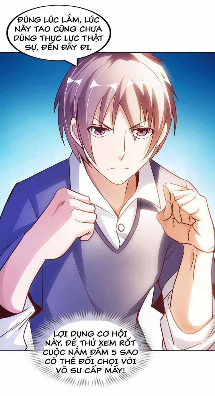 Đại Thiên Tài Bất Khả Chiến Bại Chính Là Ta Chương 16 trang 58