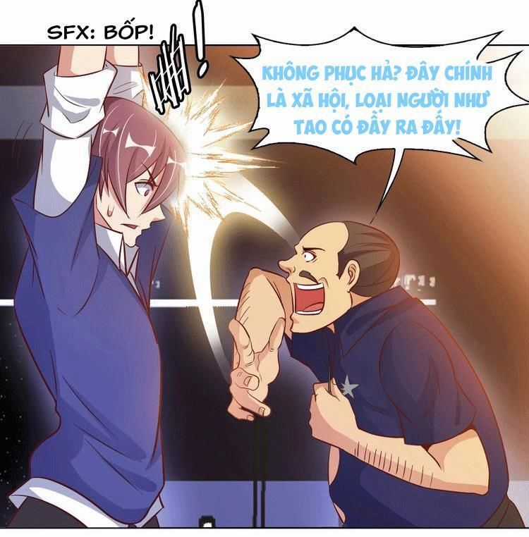 Đại Thiên Tài Bất Khả Chiến Bại Chính Là Ta Chương 16 trang 6