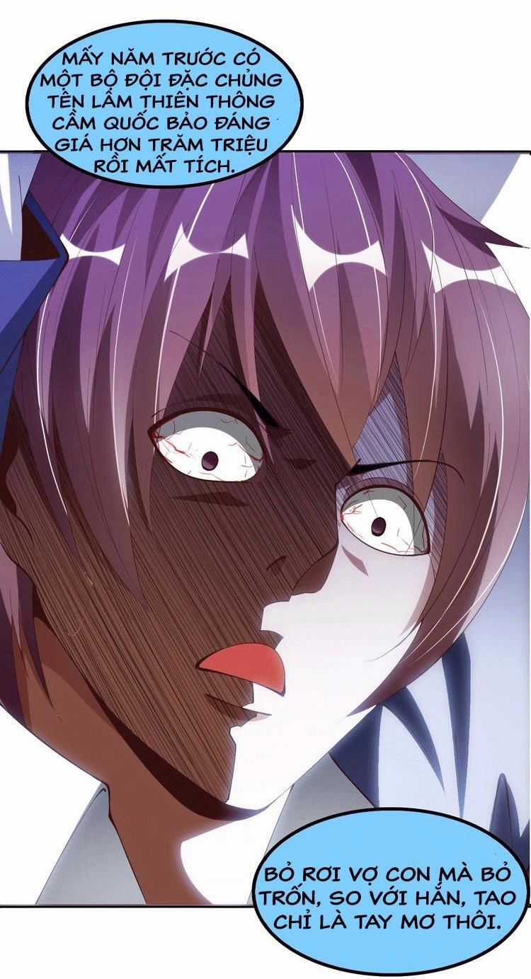 Đại Thiên Tài Bất Khả Chiến Bại Chính Là Ta Chương 16 trang 7