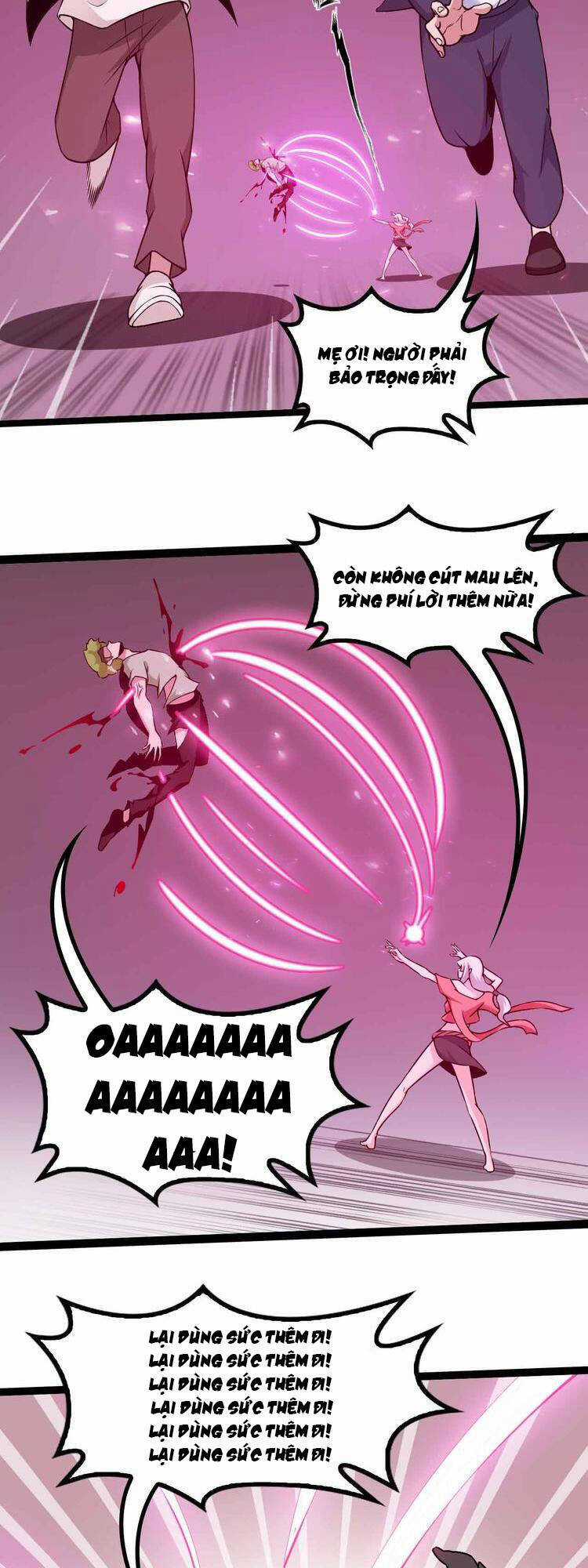 Đại Thiên Tài Bất Khả Chiến Bại Chính Là Ta Chương 160 trang 10