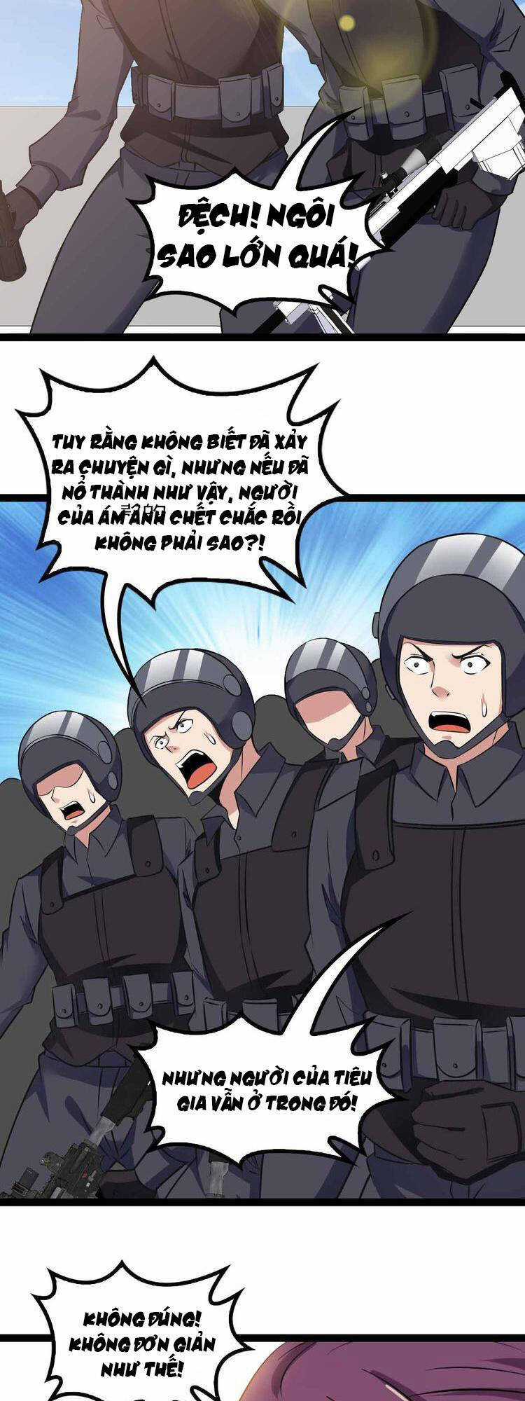 Đại Thiên Tài Bất Khả Chiến Bại Chính Là Ta Chương 160 trang 13