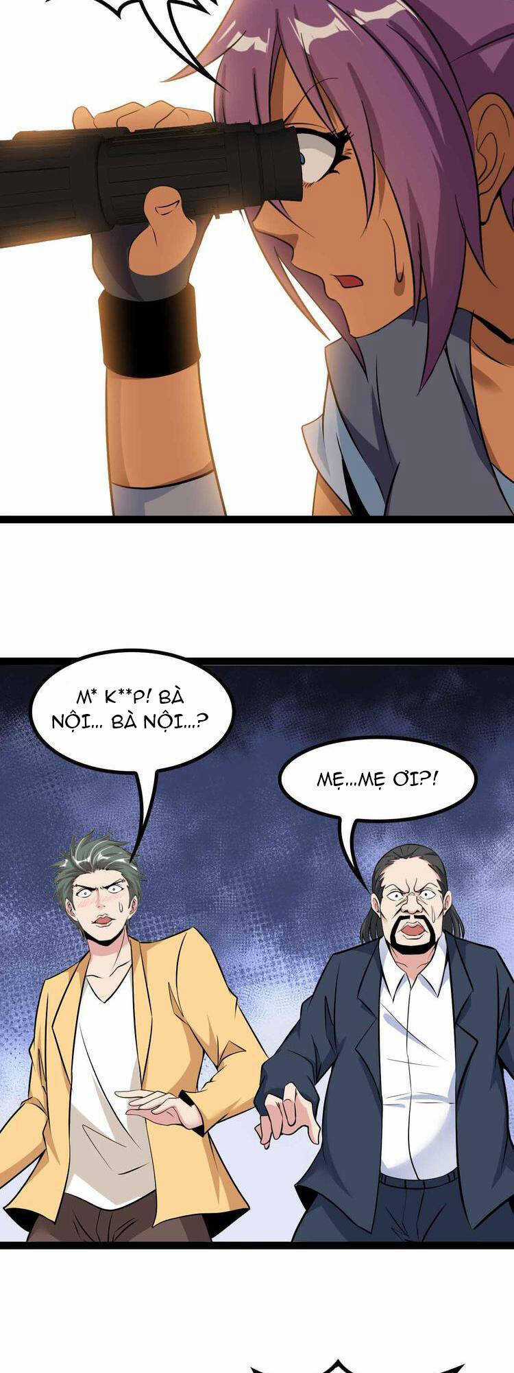 Đại Thiên Tài Bất Khả Chiến Bại Chính Là Ta Chương 160 trang 14