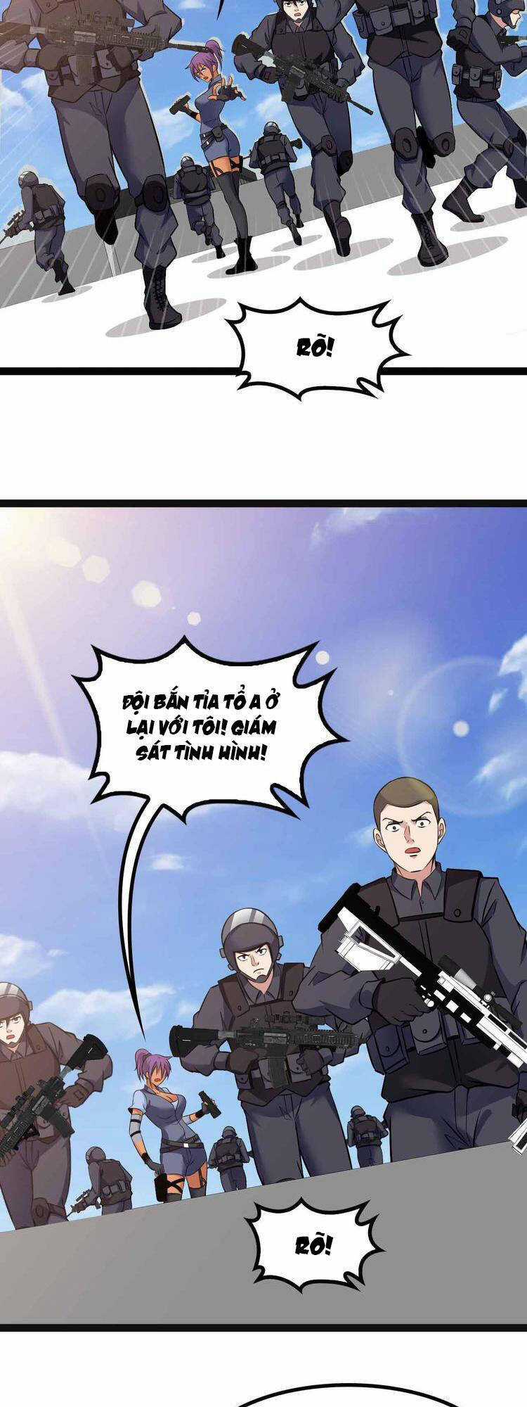 Đại Thiên Tài Bất Khả Chiến Bại Chính Là Ta Chương 160 trang 16