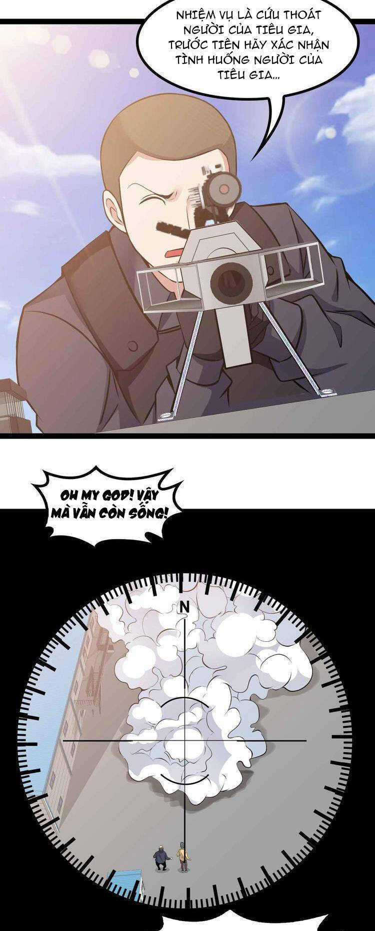 Đại Thiên Tài Bất Khả Chiến Bại Chính Là Ta Chương 160 trang 17