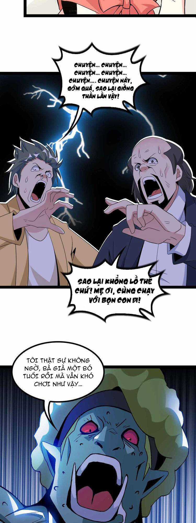 Đại Thiên Tài Bất Khả Chiến Bại Chính Là Ta Chương 160 trang 21