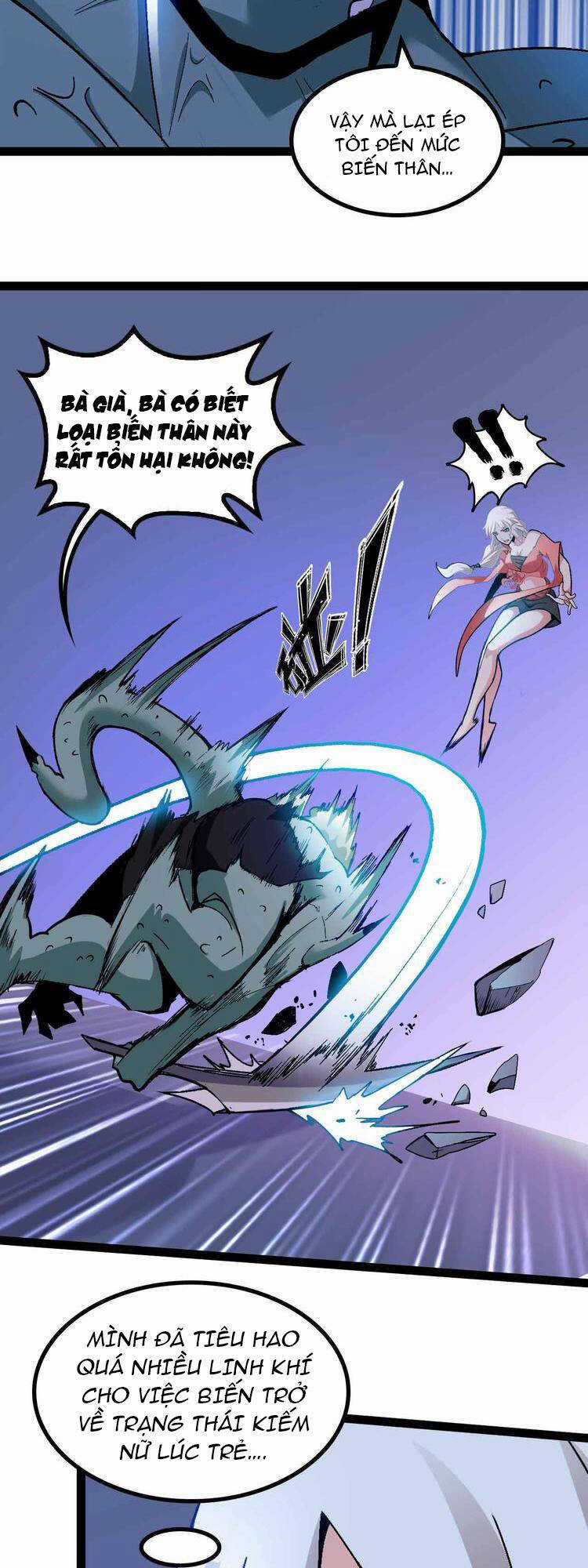 Đại Thiên Tài Bất Khả Chiến Bại Chính Là Ta Chương 160 trang 22