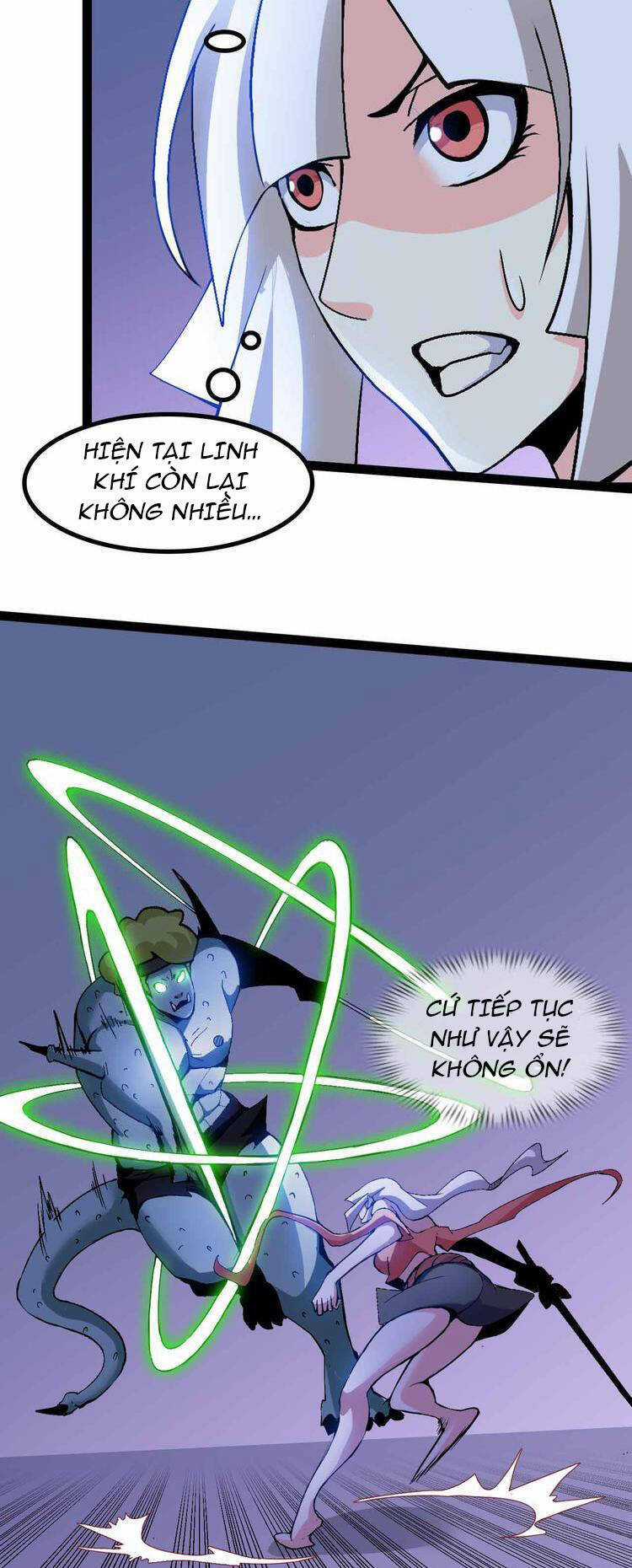 Đại Thiên Tài Bất Khả Chiến Bại Chính Là Ta Chương 160 trang 23