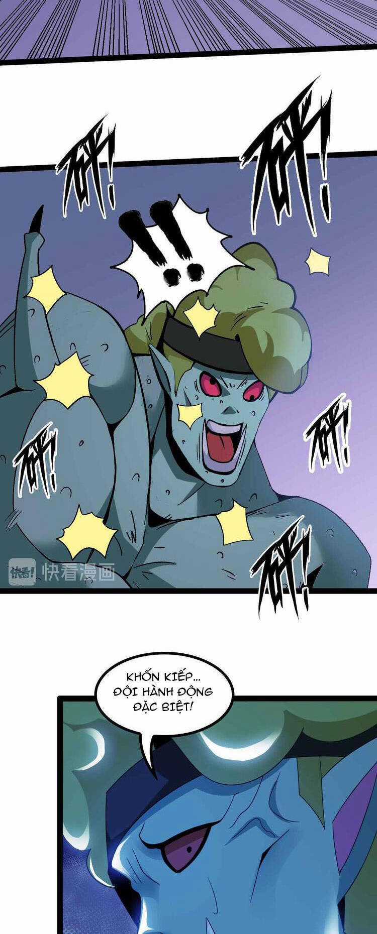 Đại Thiên Tài Bất Khả Chiến Bại Chính Là Ta Chương 160 trang 24