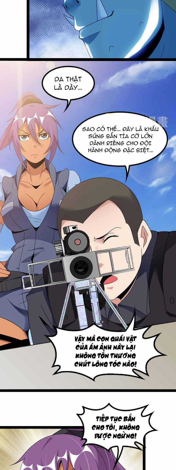 Đại Thiên Tài Bất Khả Chiến Bại Chính Là Ta Chương 160 trang 25