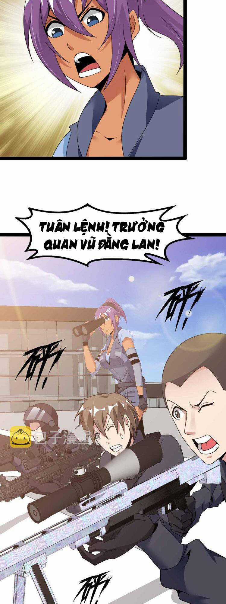 Đại Thiên Tài Bất Khả Chiến Bại Chính Là Ta Chương 160 trang 26