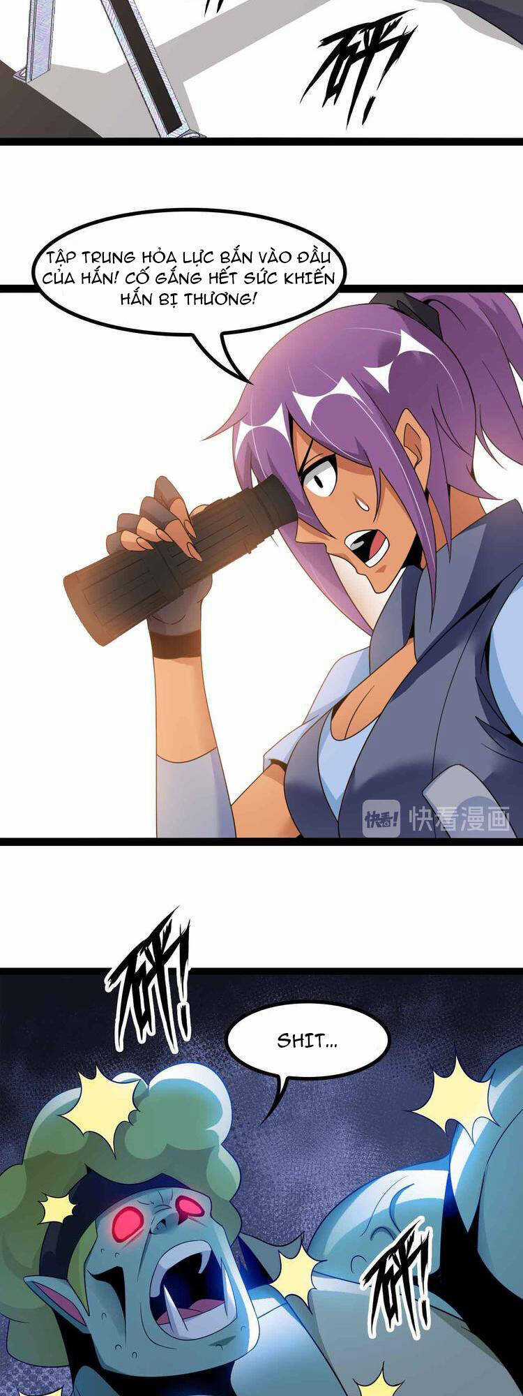 Đại Thiên Tài Bất Khả Chiến Bại Chính Là Ta Chương 160 trang 27