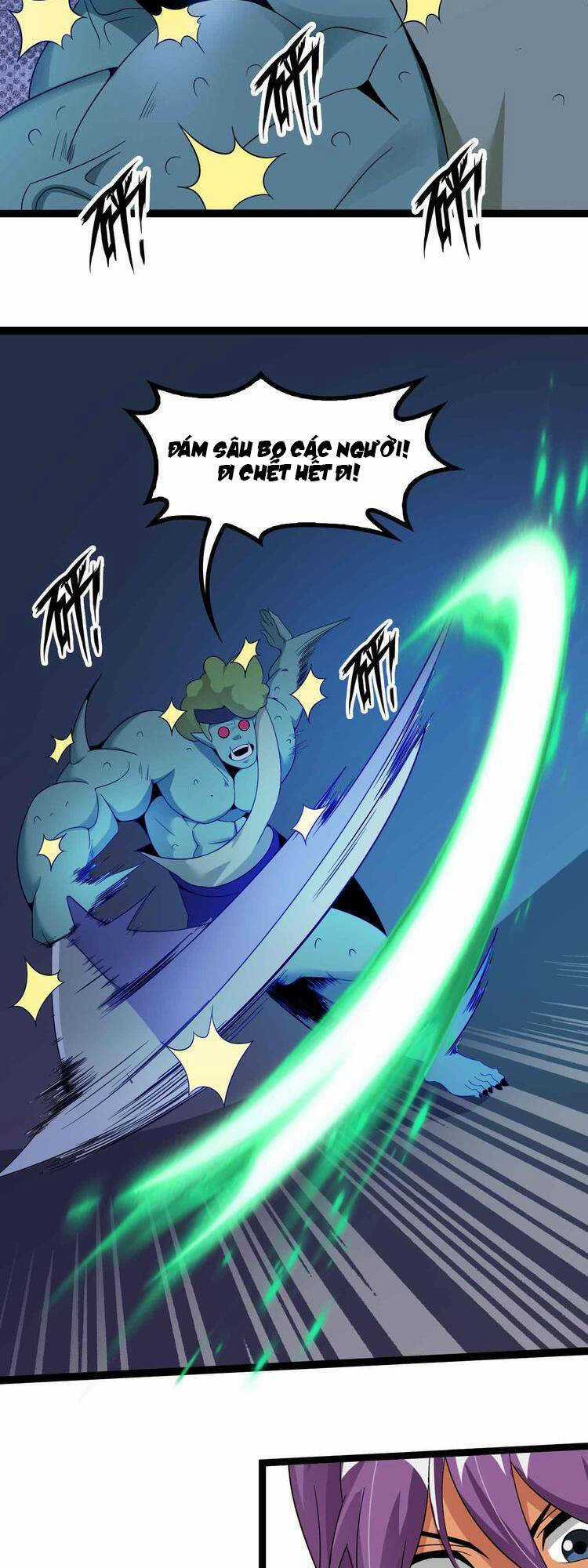 Đại Thiên Tài Bất Khả Chiến Bại Chính Là Ta Chương 160 trang 28