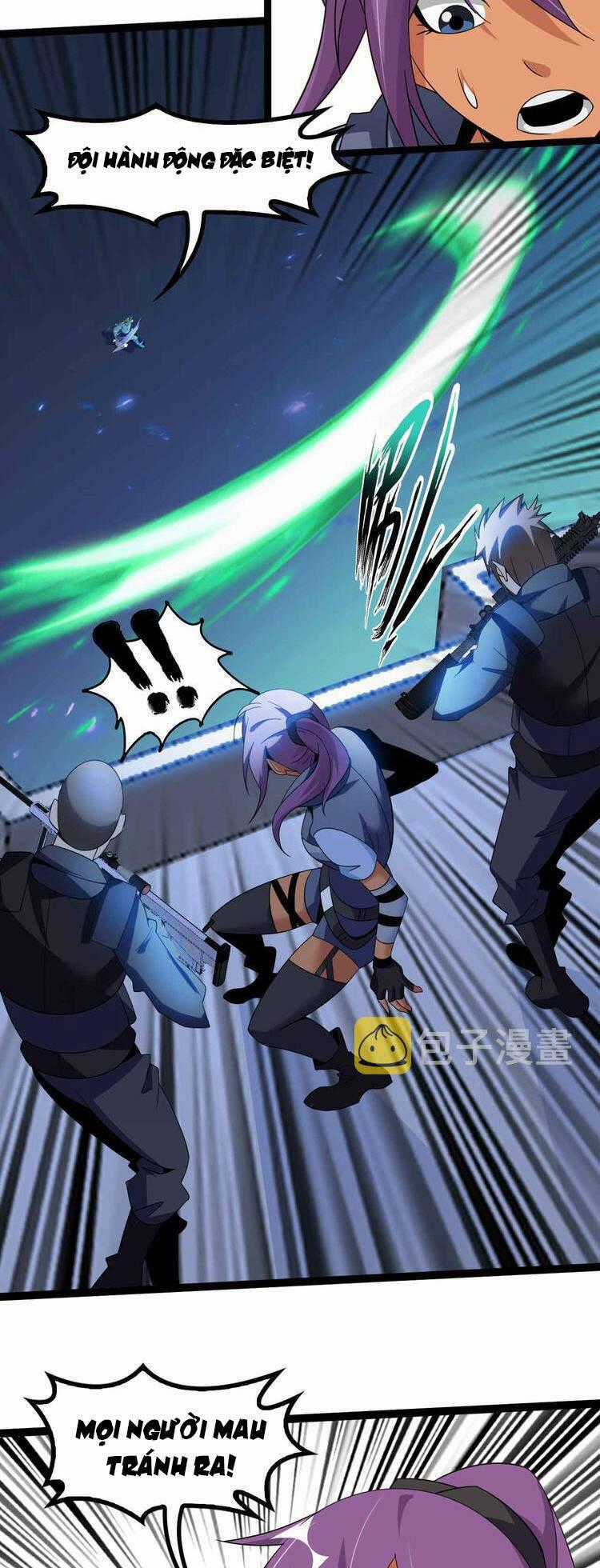 Đại Thiên Tài Bất Khả Chiến Bại Chính Là Ta Chương 160 trang 29