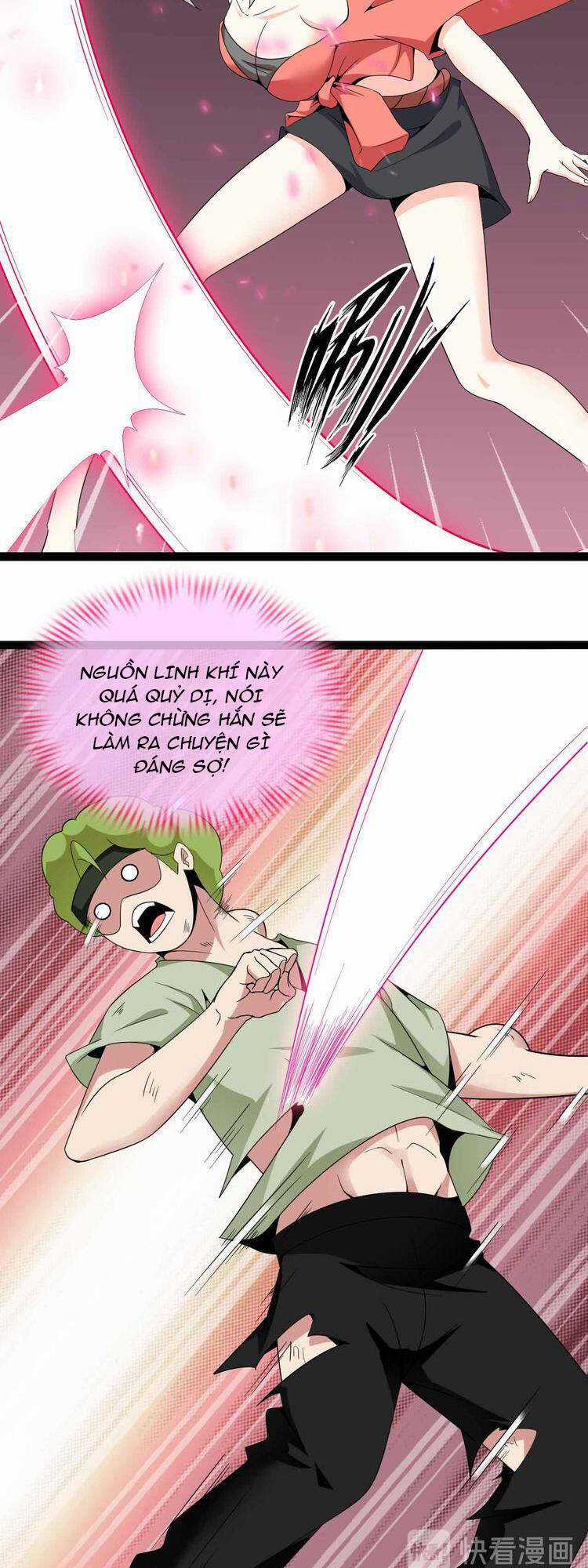 Đại Thiên Tài Bất Khả Chiến Bại Chính Là Ta Chương 160 trang 7