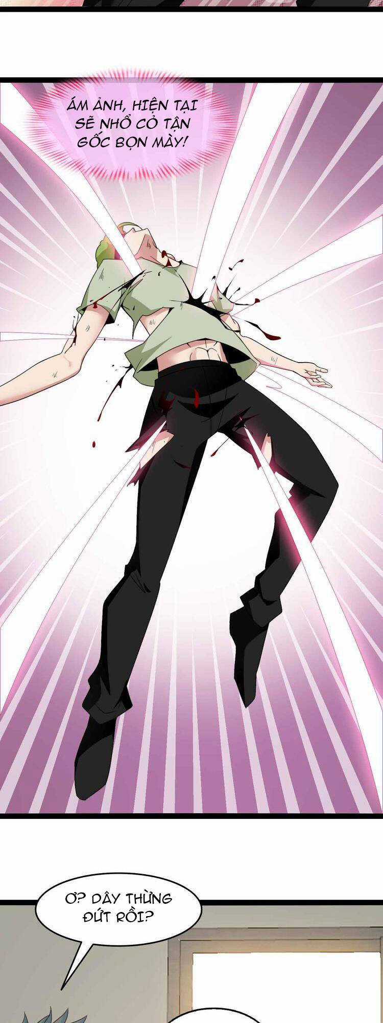 Đại Thiên Tài Bất Khả Chiến Bại Chính Là Ta Chương 160 trang 8