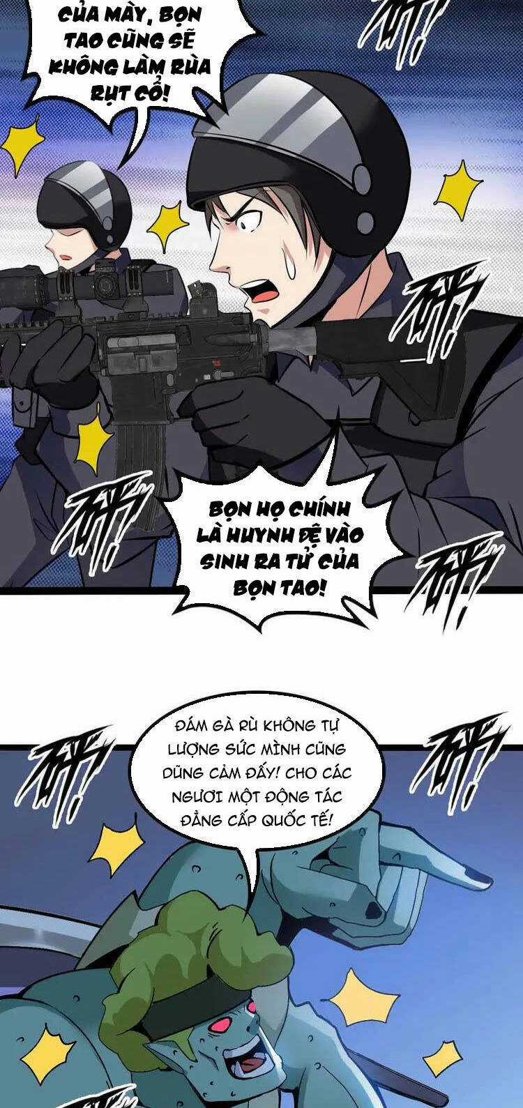 Đại Thiên Tài Bất Khả Chiến Bại Chính Là Ta Chương 161 trang 10