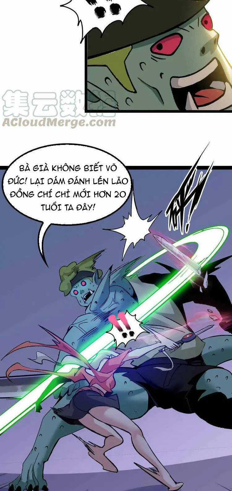 Đại Thiên Tài Bất Khả Chiến Bại Chính Là Ta Chương 161 trang 14