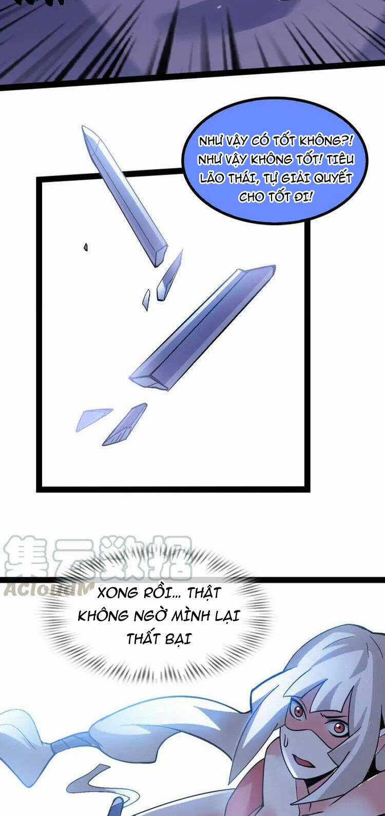 Đại Thiên Tài Bất Khả Chiến Bại Chính Là Ta Chương 161 trang 15