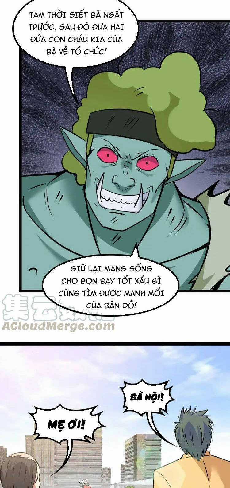 Đại Thiên Tài Bất Khả Chiến Bại Chính Là Ta Chương 161 trang 18