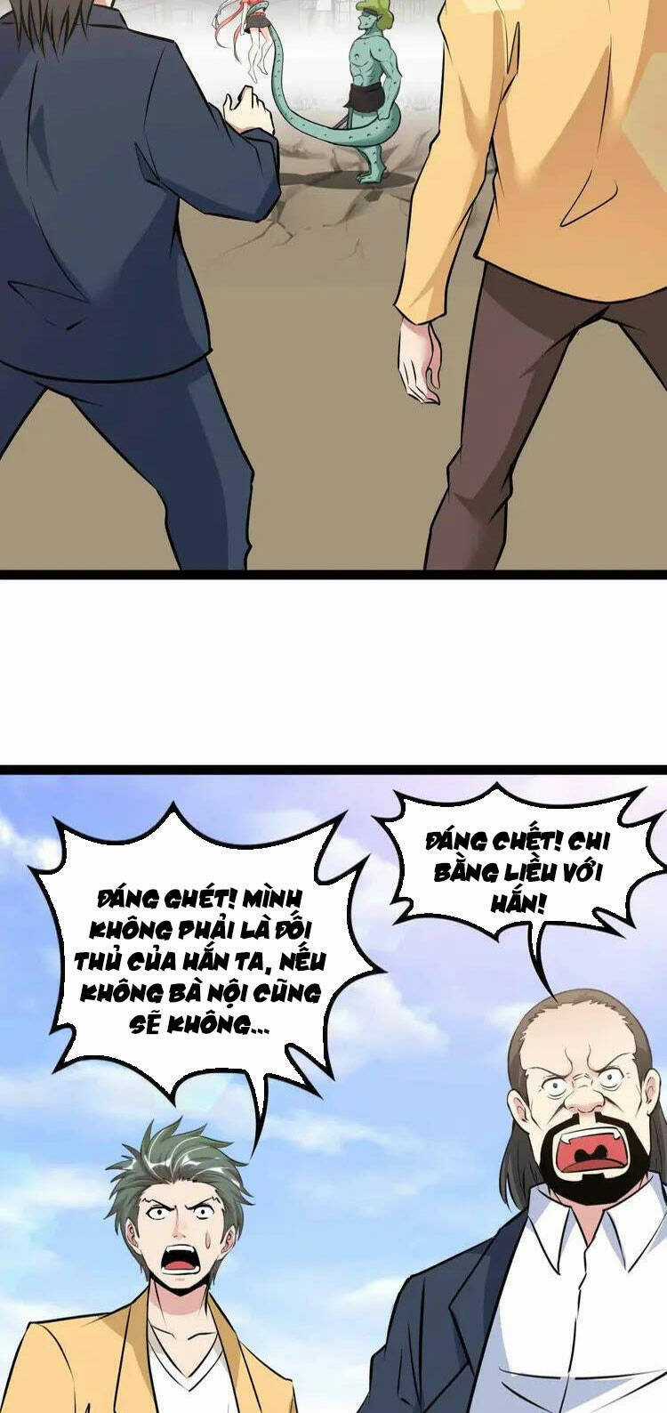 Đại Thiên Tài Bất Khả Chiến Bại Chính Là Ta Chương 161 trang 19