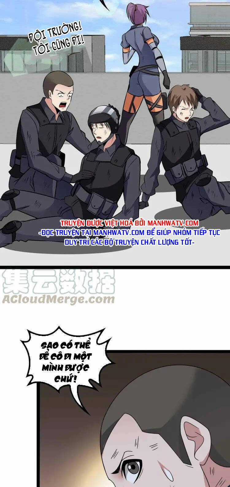 Đại Thiên Tài Bất Khả Chiến Bại Chính Là Ta Chương 161 trang 21