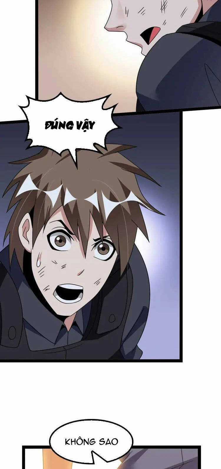 Đại Thiên Tài Bất Khả Chiến Bại Chính Là Ta Chương 161 trang 22