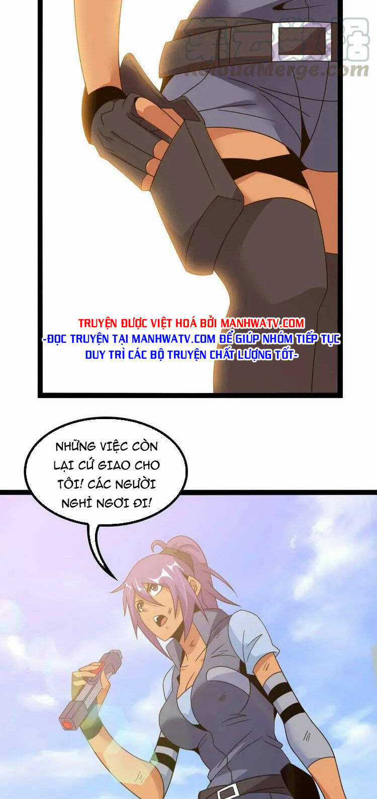 Đại Thiên Tài Bất Khả Chiến Bại Chính Là Ta Chương 161 trang 23